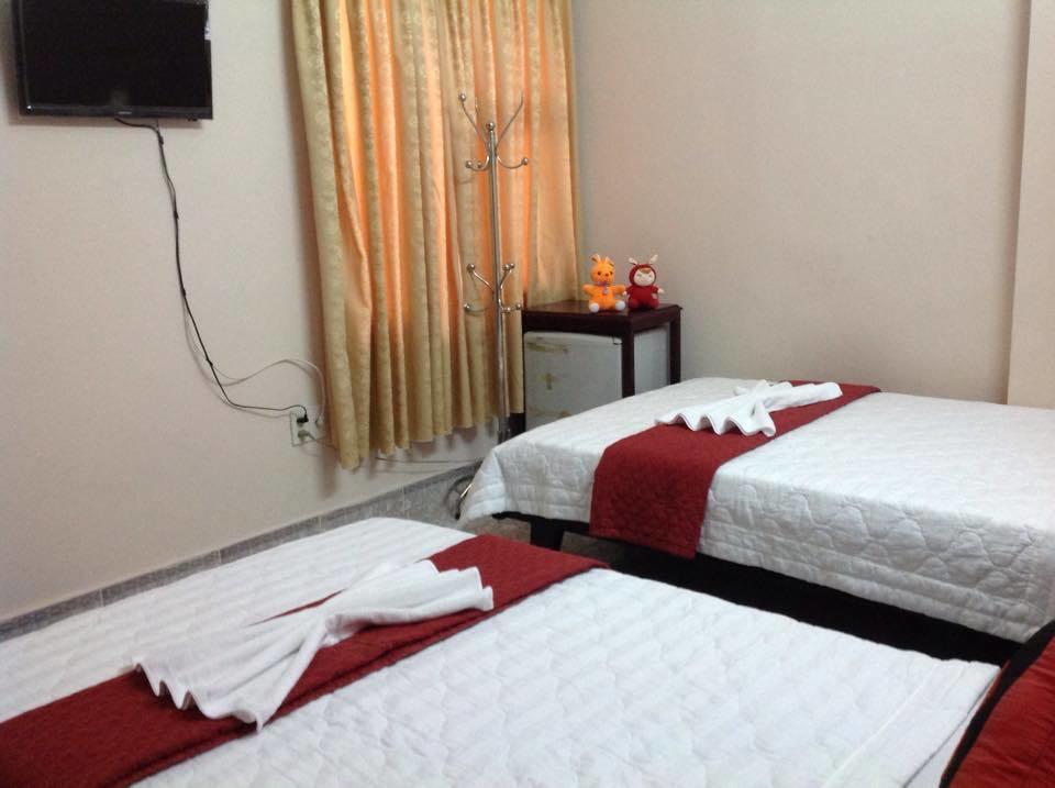 Hoang Ha Hotel Nha Trang Habitación foto