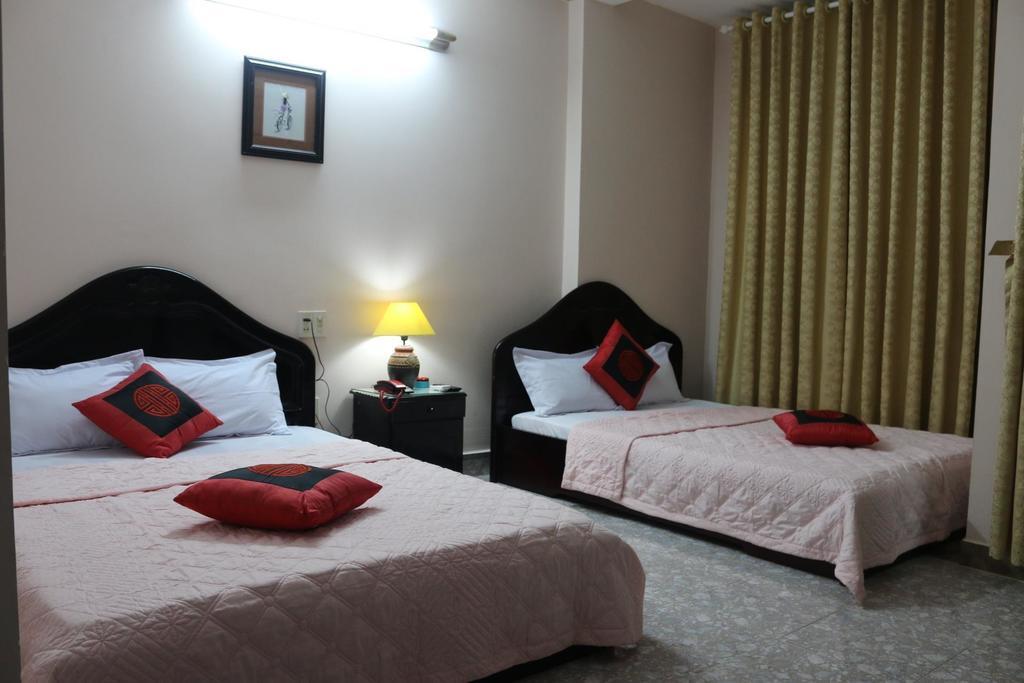 Hoang Ha Hotel Nha Trang Habitación foto