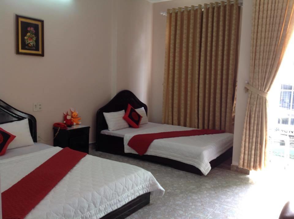 Hoang Ha Hotel Nha Trang Habitación foto