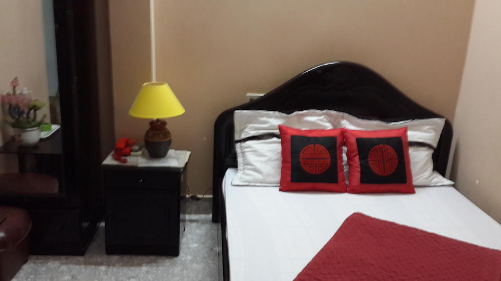Hoang Ha Hotel Nha Trang Habitación foto