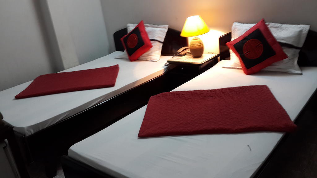 Hoang Ha Hotel Nha Trang Habitación foto